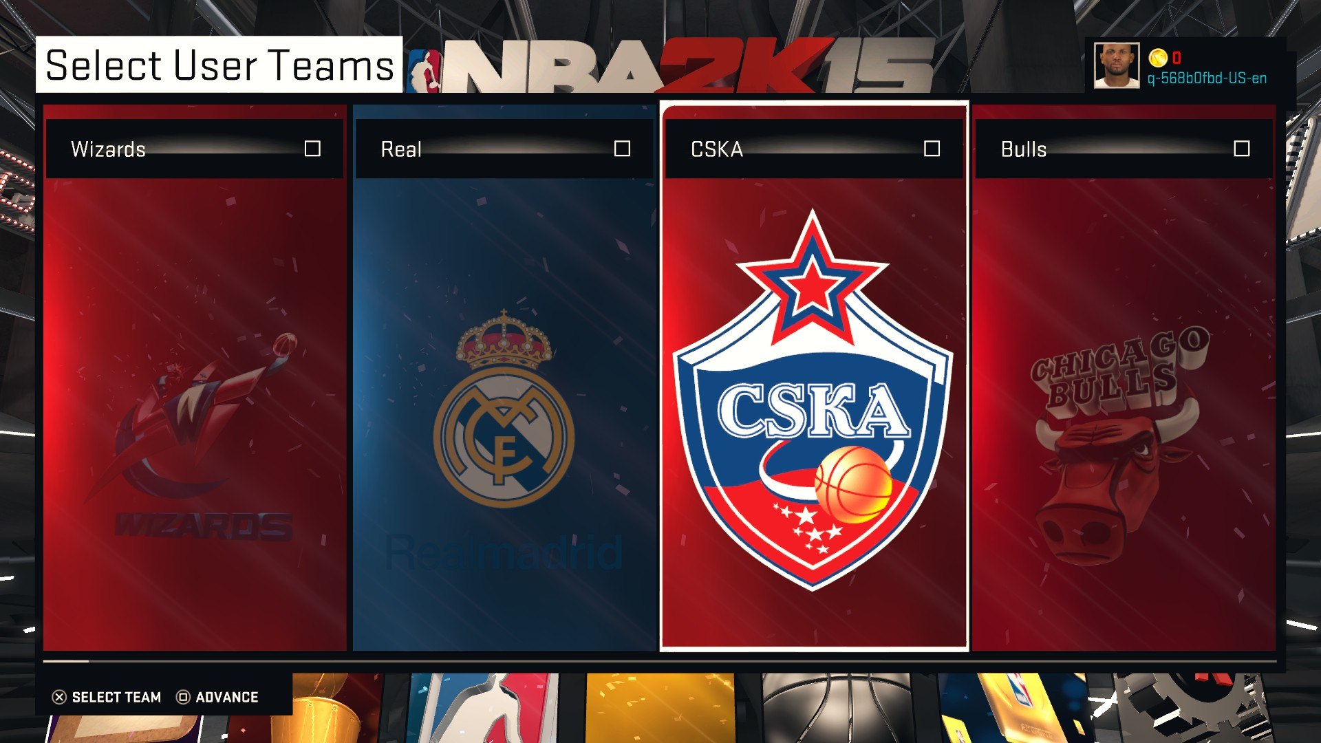 NBA 2K15 - Imagen 22